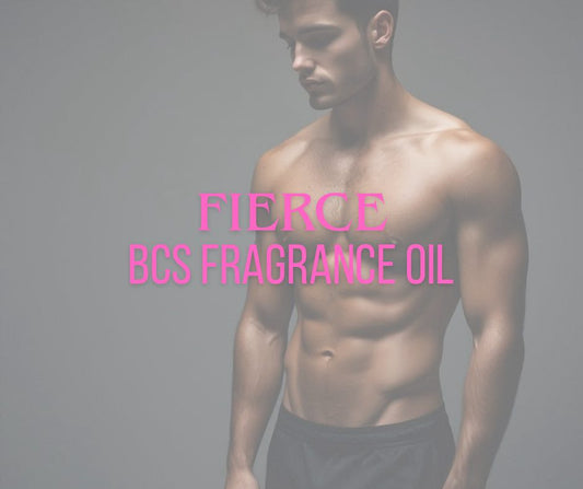 Fierce TYPE Premium Fragrance Oil