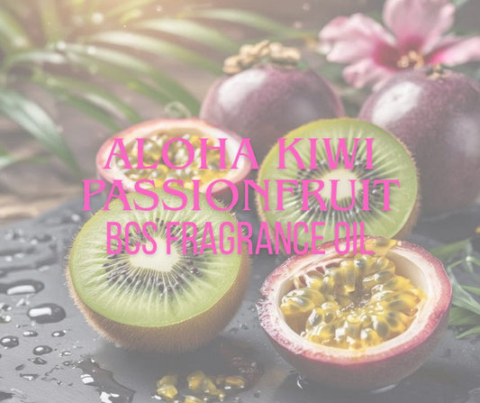 Aloha Kiwi Passionfruit Premium Fragrance Oil