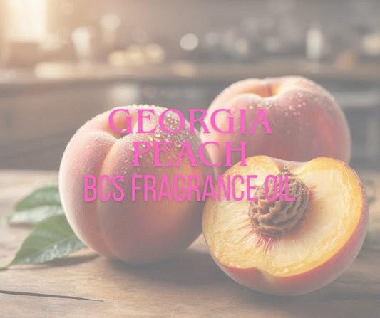 Georgia Peach Fragrance Oil