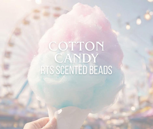 RTS Cotton Candy Premium Scented Beads