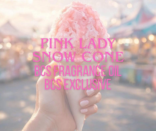 Pink Lady Snowcone Fragrance Oil