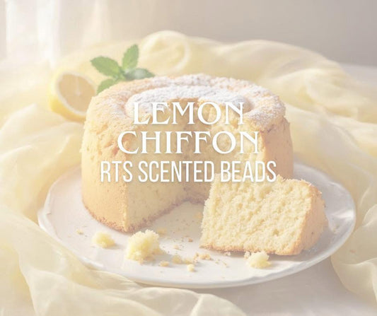 RTS Lemon Chiffon Premium Scented Beads