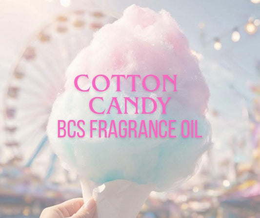 Cotton Candy Fragrance Oil