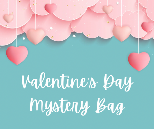 Valentine’s Day Mystery Bag (READ DESCRIPTION)