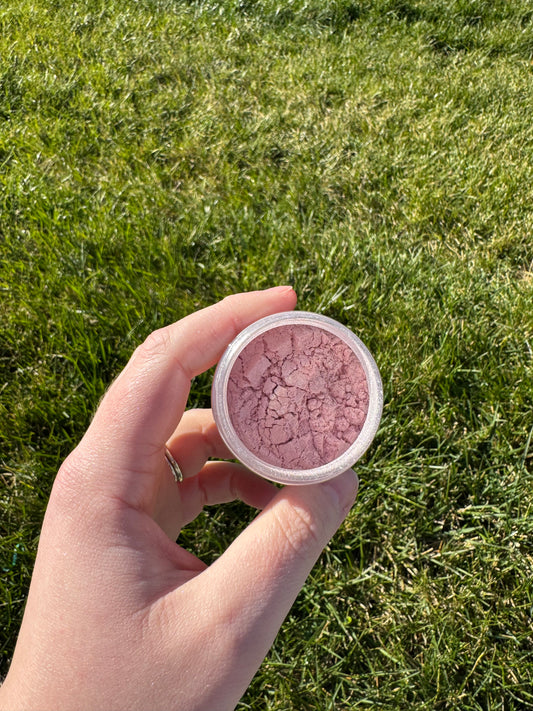 Strawberry Milkshake Mica Powder