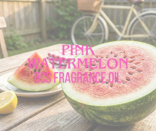 Pink Watermelon Fragrance Oil