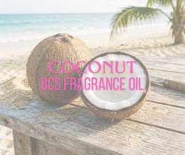 SKIN SAFE Coconut Fragrance Oil (NOT FOR FRESHIE BEADS)