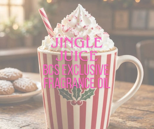 Jingle Juice Premium Fragrance Oil