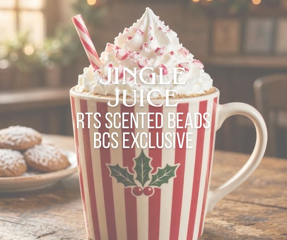 RTS Jingle juice Scented Beads