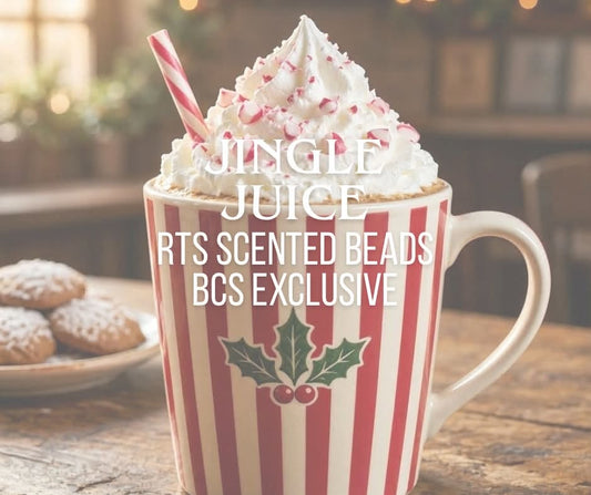 RTS Jingle juice Scented Beads