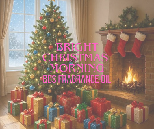 Bright Christmas Morning Premium Fragrance Oil