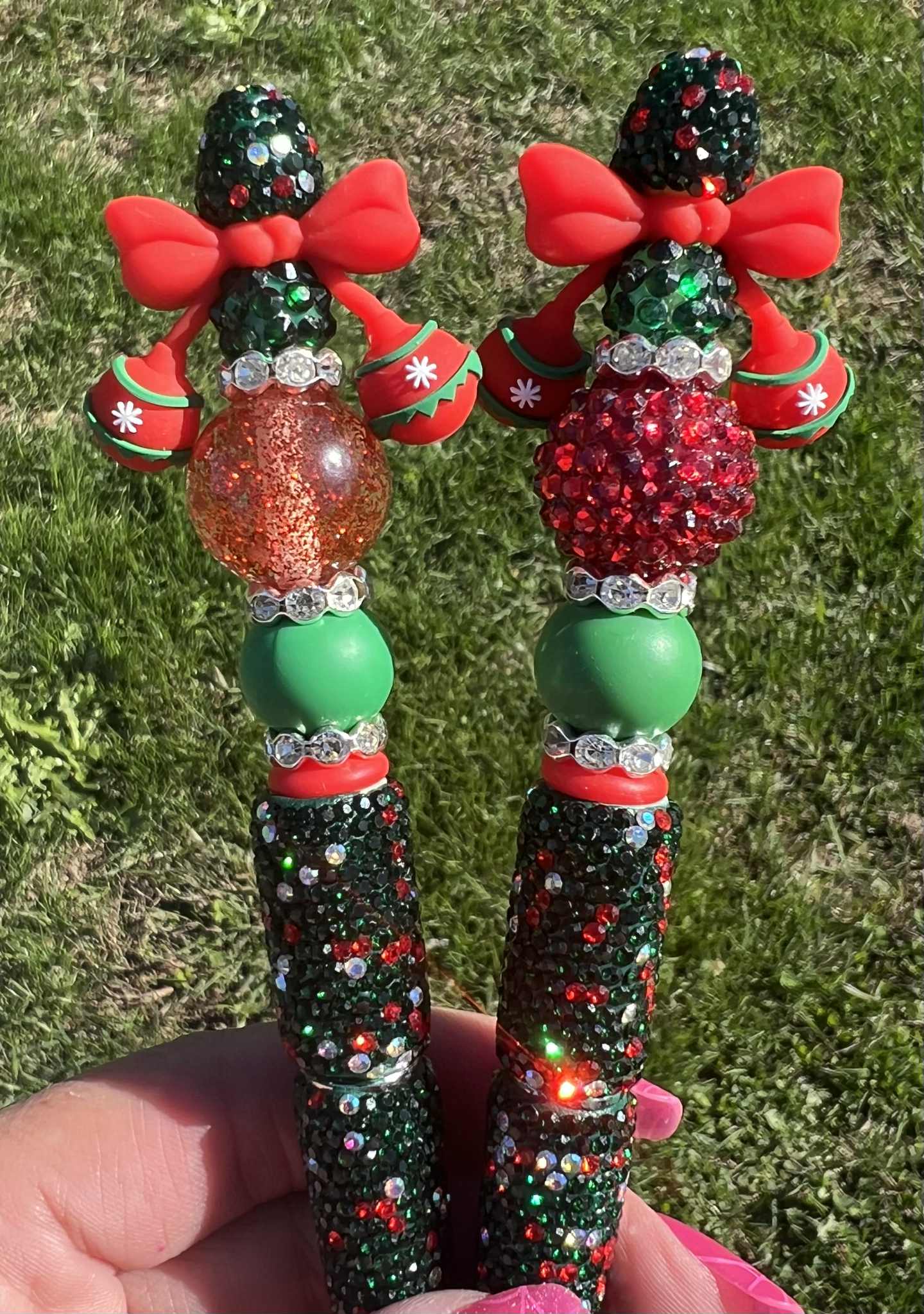 3D Ornament Focal Bead BCS EXCLUSIVE (Collab)