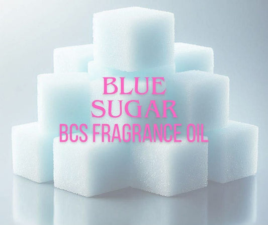 Blue Sugar Premium Fragrance Oil
