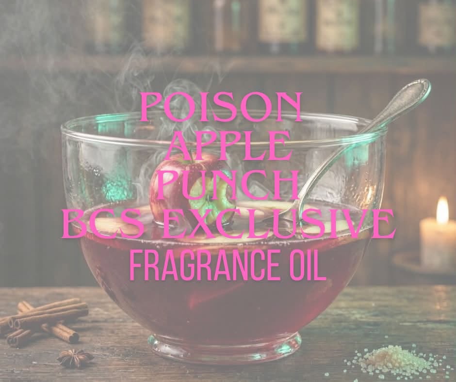 Poison Apple Punch Premium Fragrance Oil