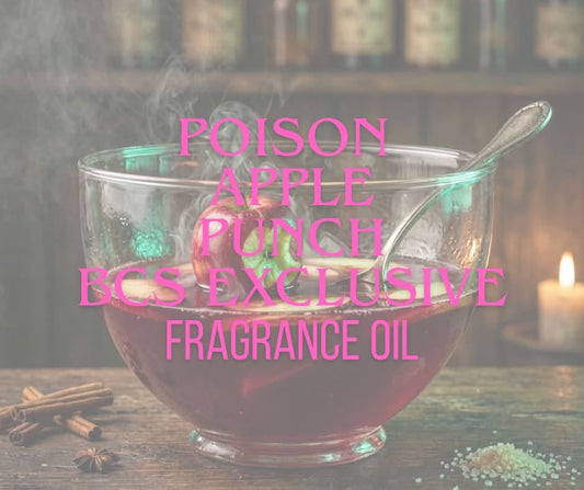 Poison Apple Punch Premium Fragrance Oil