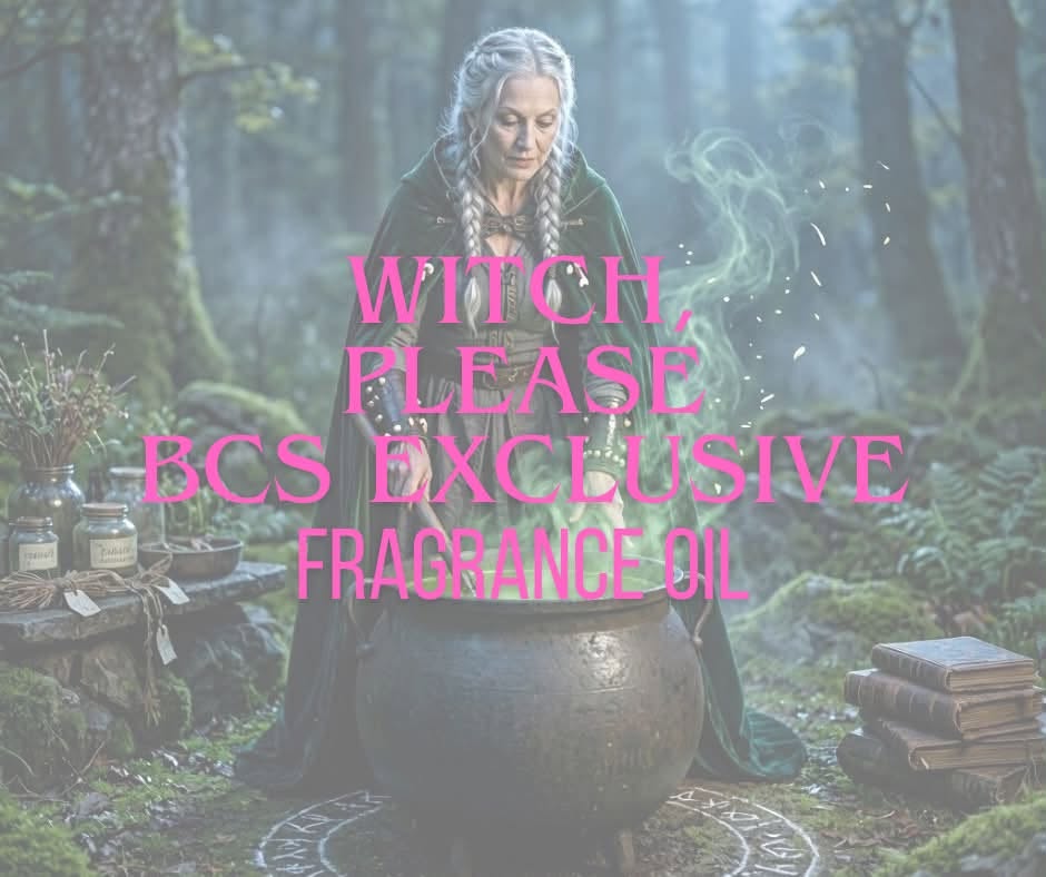 Witch Please Premium Fragrance Oil