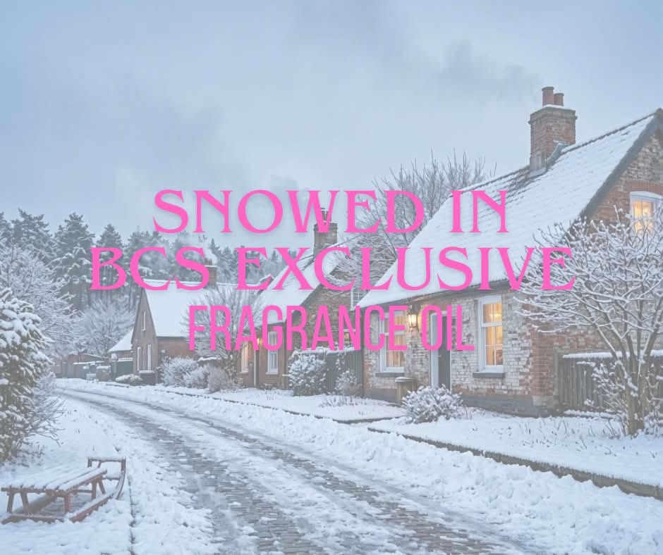 Snowed In Premium Fragrance Oil
