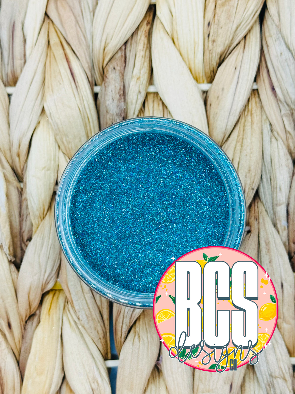Seas the Day Glitter Zest