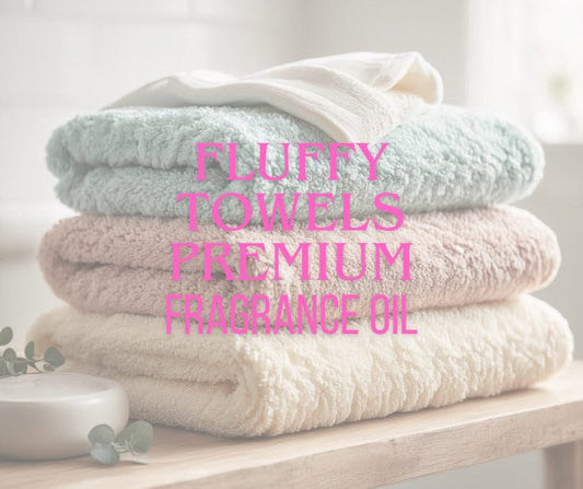 Fluffy Towels Premium Fragrance Oil