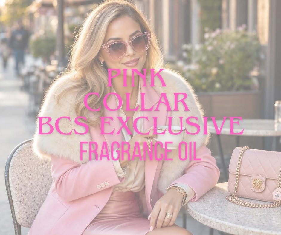 Pink Collar Premium Fragrance Oil