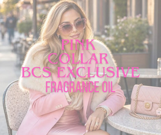 Pink Collar Premium Fragrance Oil