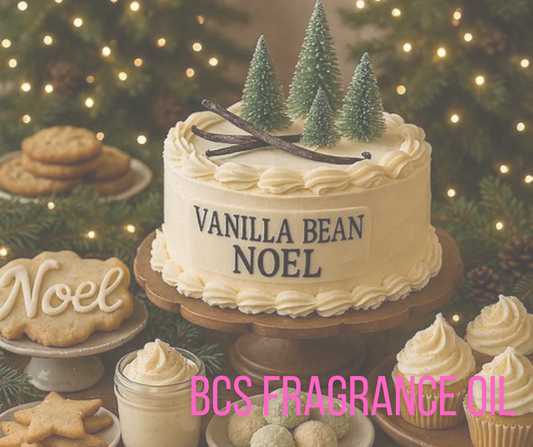 Vanilla Bean Noel Premium Fragrance Oil
