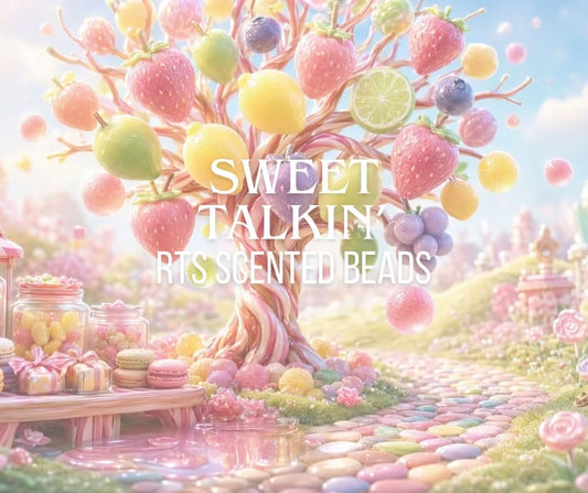 RTS Sweet Talkin' Scented Beads