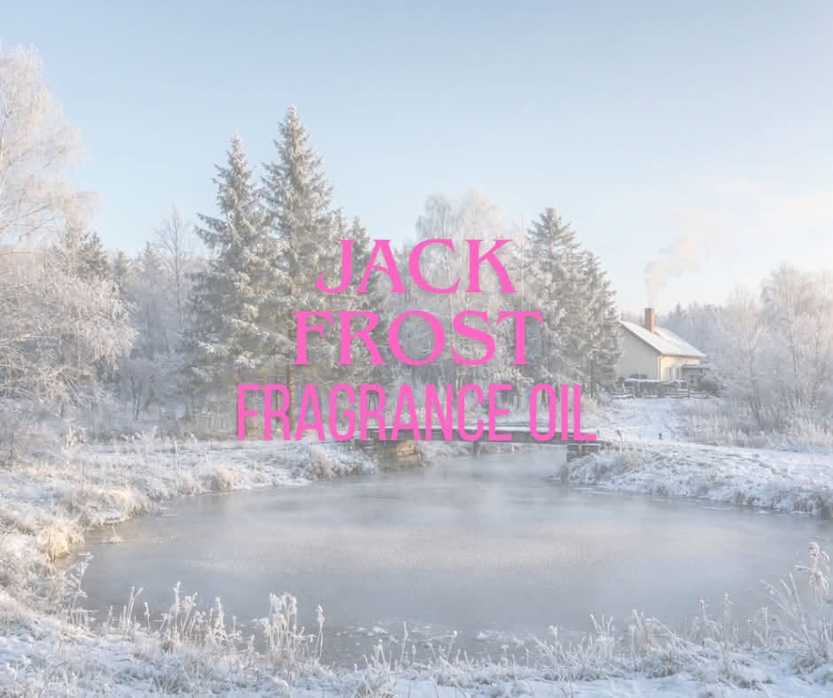 Jack Frost Premium Fragrance Oil