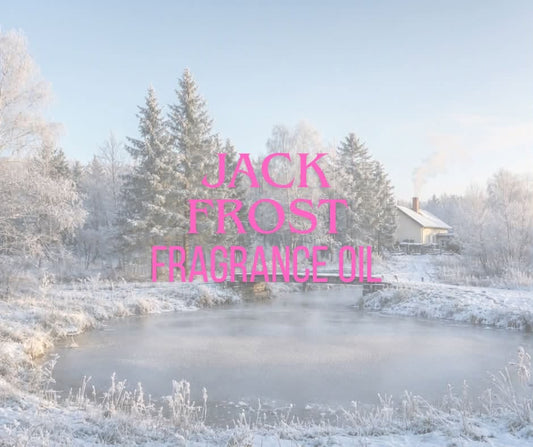 Jack Frost Premium Fragrance Oil