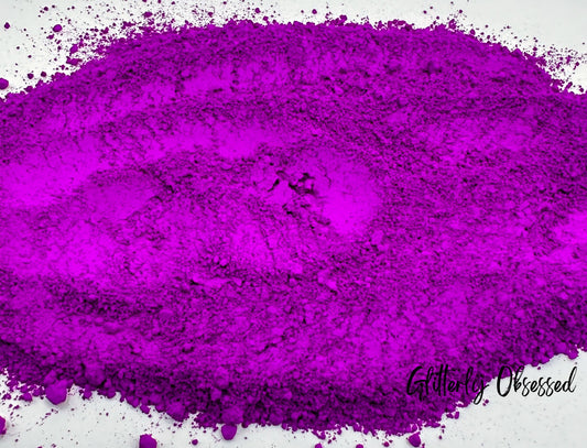 Electric Purple Mica Powder