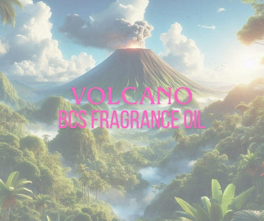 Volcano Premium Fragrance Oil