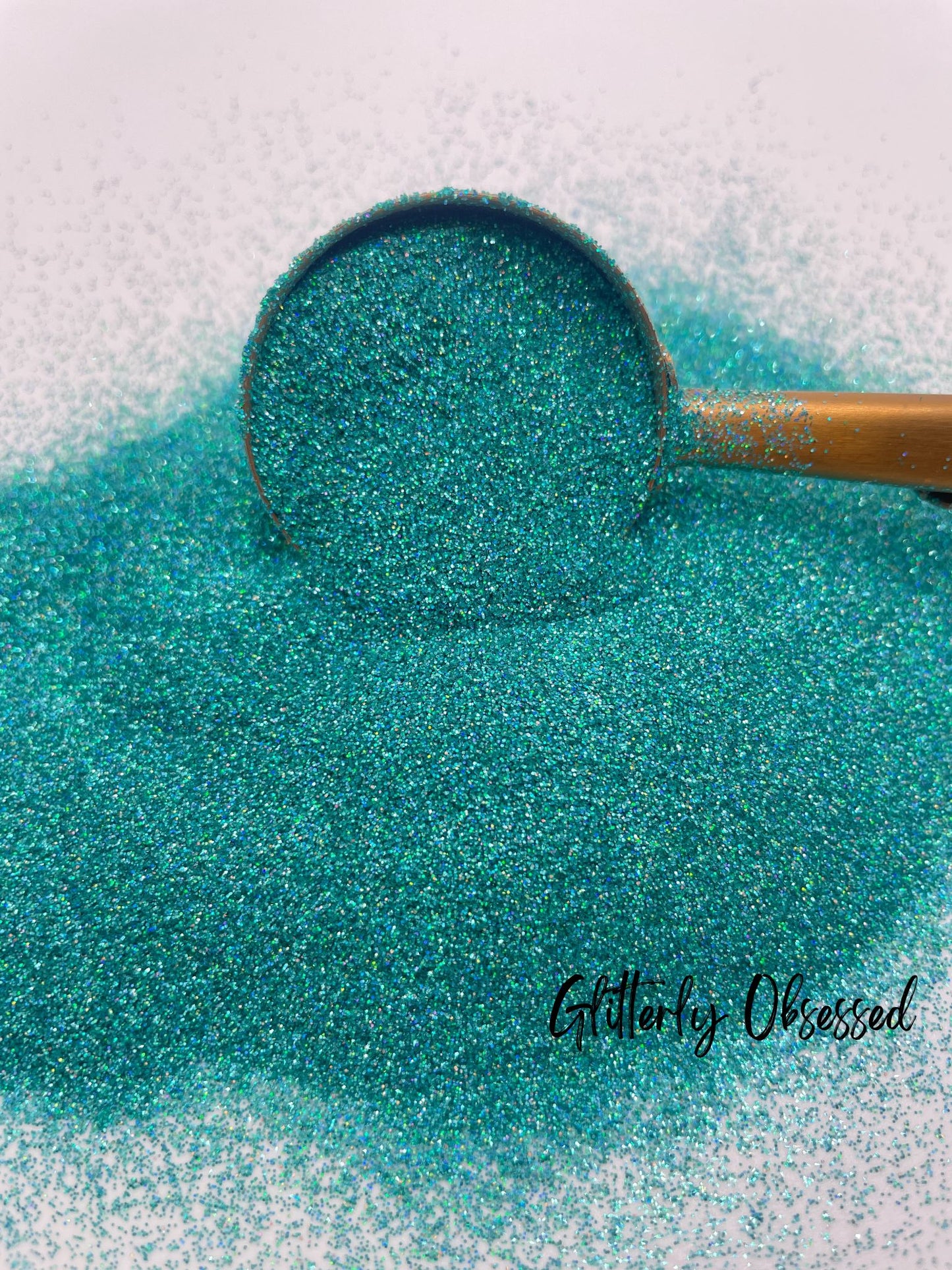 Holographic Lagoon Bay Lunar Dust