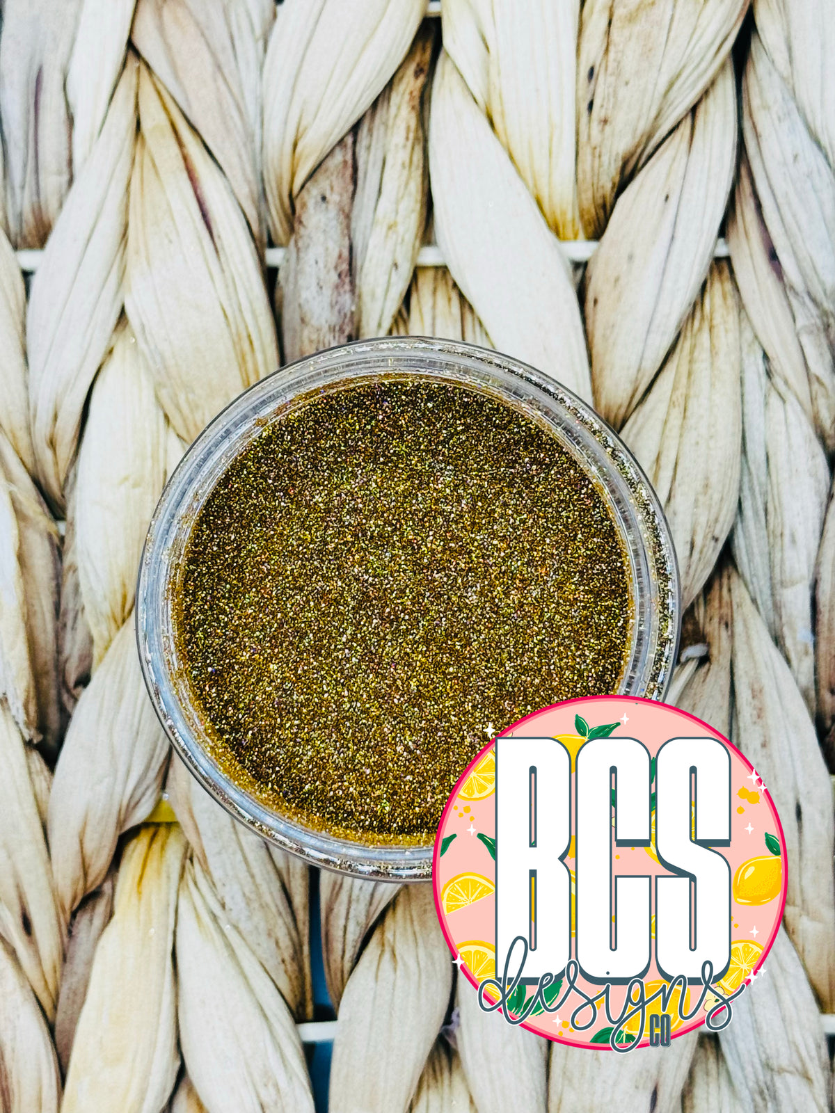 Rich AF Glitter Zest