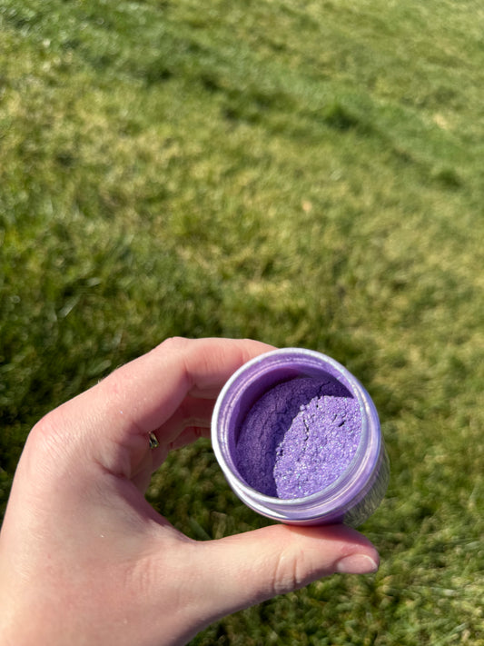 Lavender Fields Mica Powder