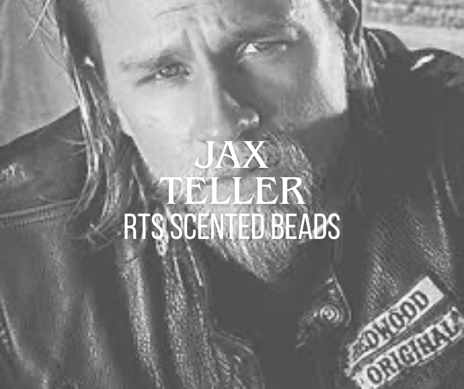 RTS Jax Teller Scented Beads