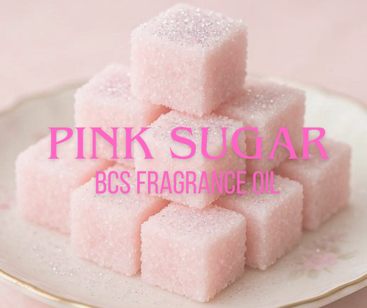 Pink Sugar Premium Fragrance Oil