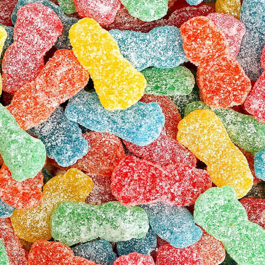 Sour Patch Kids Scented Freshie Beads