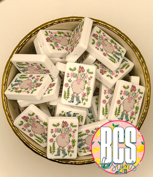 Quackin' 9-5 Focal Bead BCS EXCLUSIVE