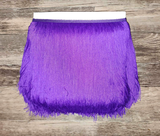 Royal Purple Fringe