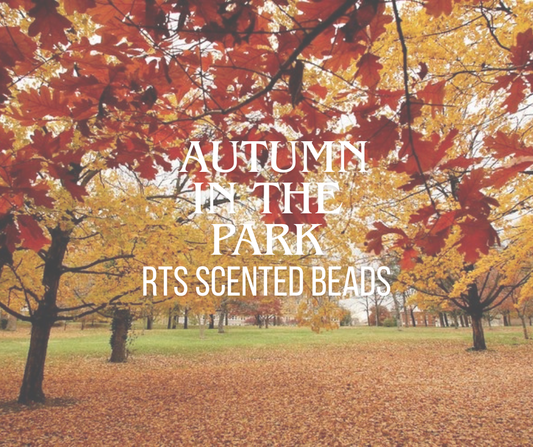 RTS Autumn in the Park Scented Beads