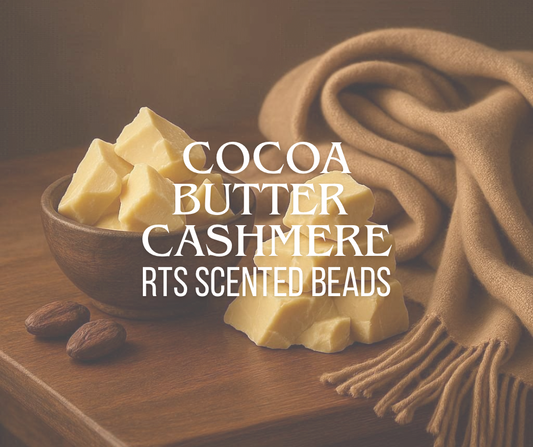 RTS Coco Butter Cashmere Scented Beads