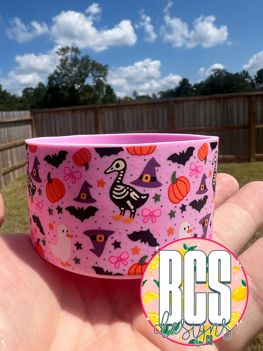 Halloween Goose Cup Boot BCS EXCLUSIVE