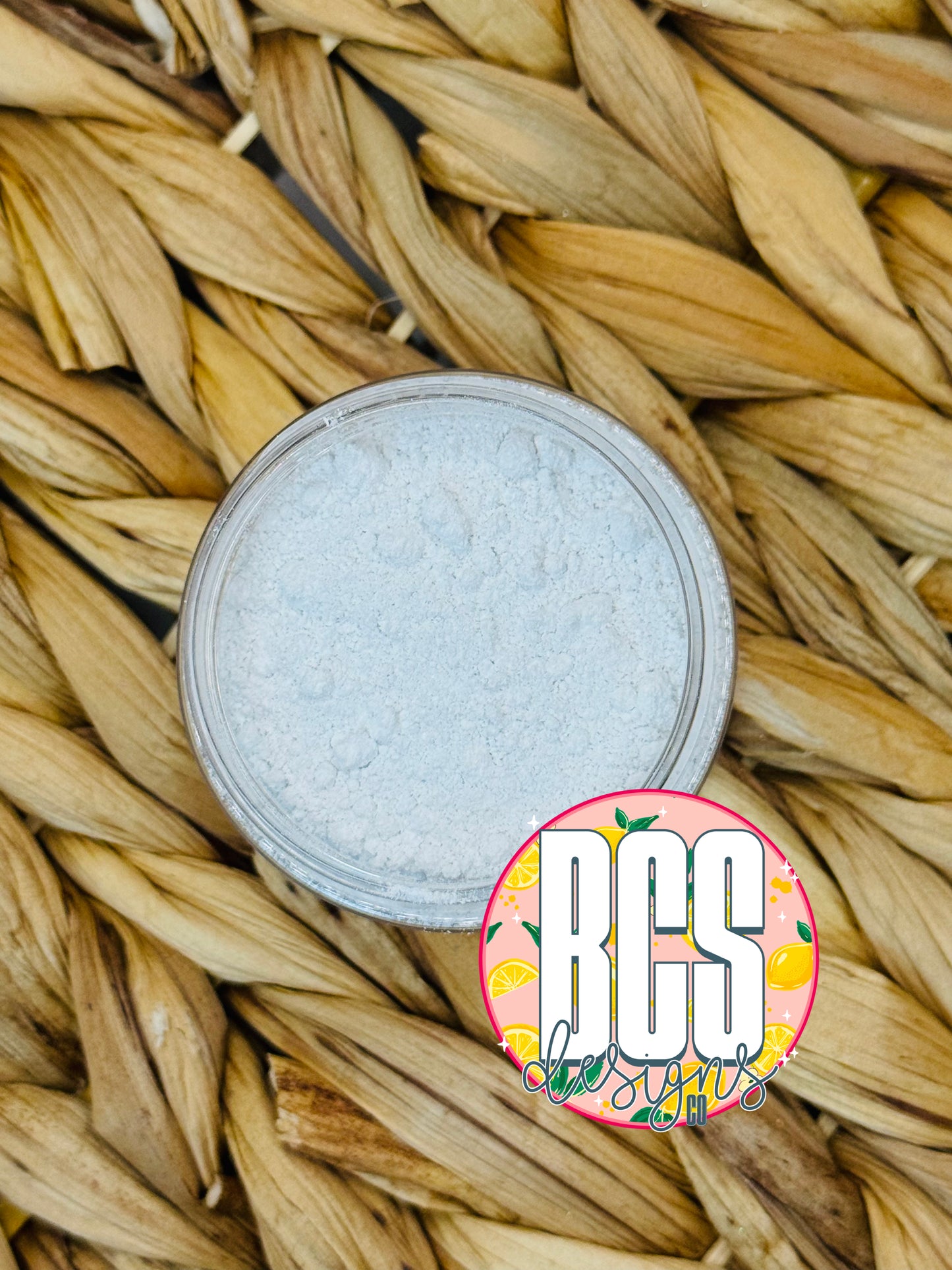White Trash Fabulous Mica Powder