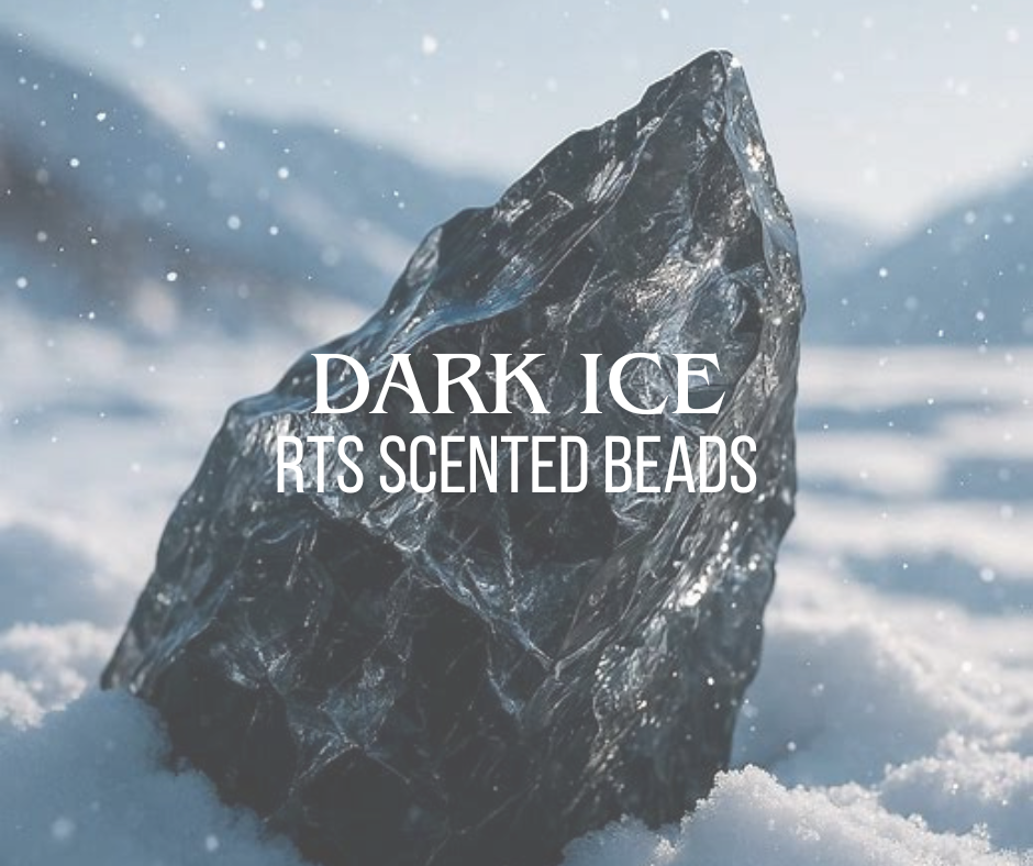 RTS Dark Ice Scented Beads