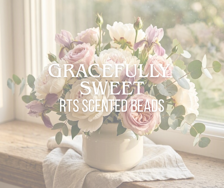 RTS Gracefully Sweet Scented Beads