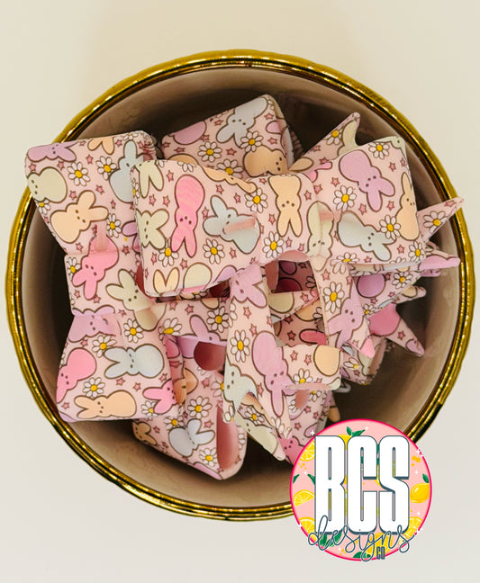 Squishy Bunny Straw Topper EXCLUSIVE (Collab)