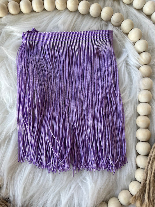 4inch lavender dreams Fringe