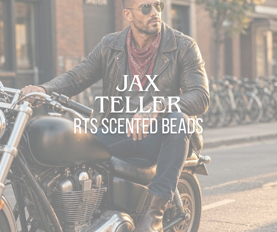 RTS Jax Teller Scented Beads