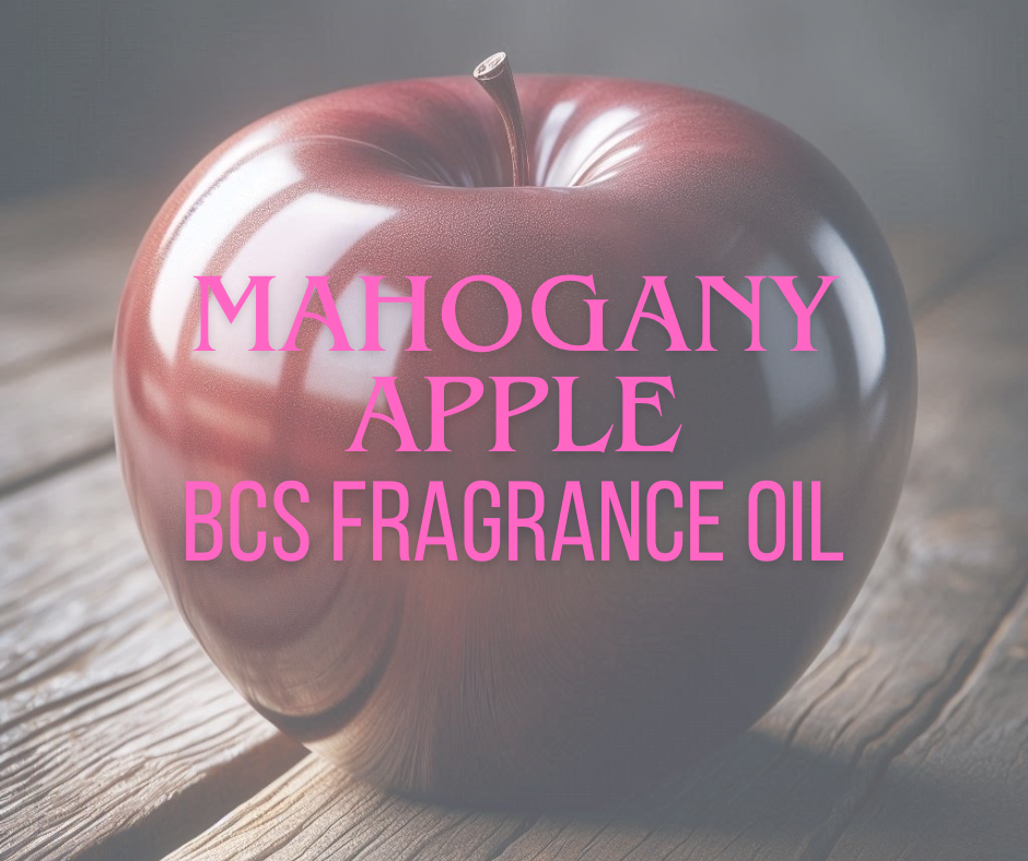Mahogany Apple Premium Fragrance Oil