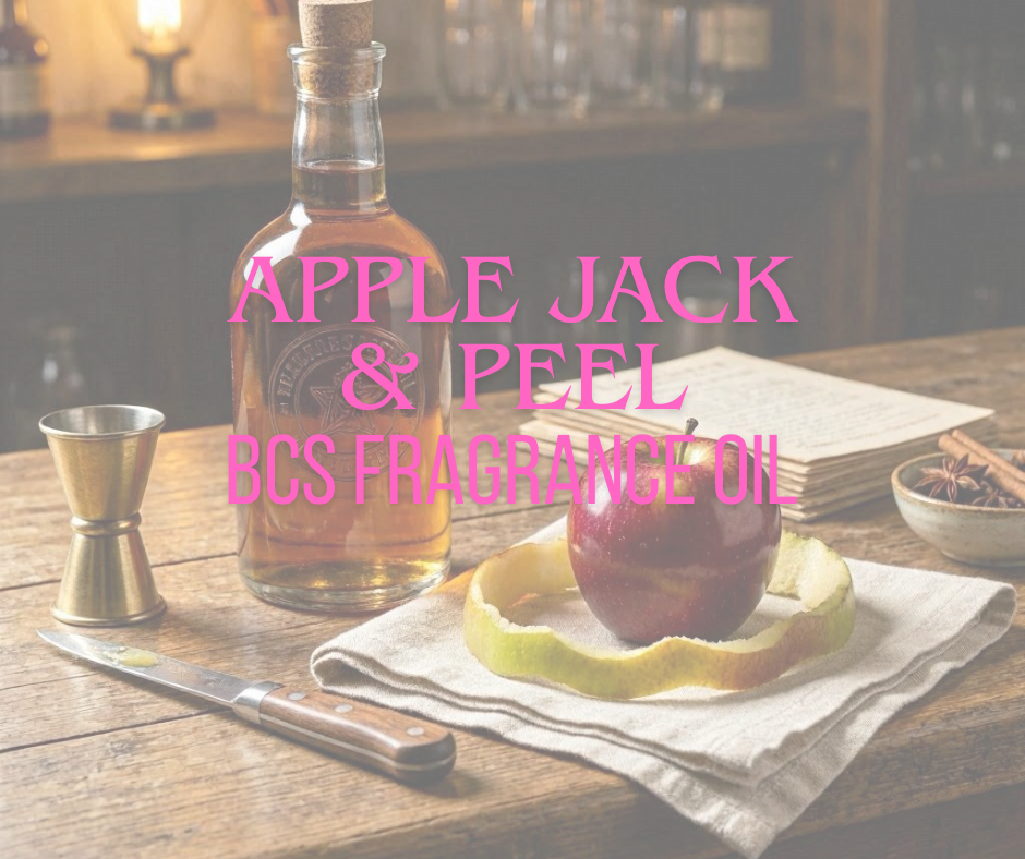Apple Jack and Peel Fragrance Oil